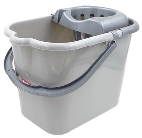 Põrandapesu ämber Sauber Assorted, 15 l, (värv/disain valitakse juhuslikult)