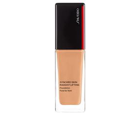 Kreminė pudra Shiseido Synchro Skin Radiant Lifting, SPF 30, rusva sp., 360, 30 ml
