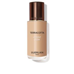 Šķidrā grima bāze Guerlain Terracotta Le Teint Glow, 3.5n, 30 ml