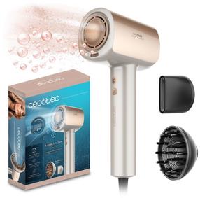 Föön Cecotec DryGlam Nano Plazma, 1600 W, hõbe v.