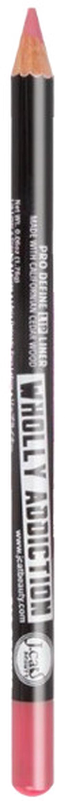 Lūpų pieštukas J.Cat Beauty Wholly Addiction Pro Define, 1.7 g, light pink, 226