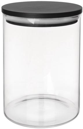 Lielapjoma produktu konteiners Orion 127578, 0.6 l, caurspīdīga krās.