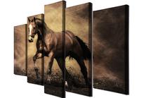 Reprodukcija Wallity BC040, 105 cm x 70 cm