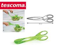 Virtuvinės žnyplės Tescoma Presto, 30 cm, žalia sp.