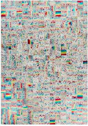 Kilimas vidaus Kayoom Ivory 310, įvairių spalvų, 170 cm x 120 cm