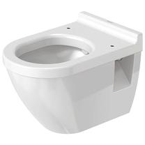 Unitazas, pakabinamas Duravit Starck 3, 360 mm x 540 mm