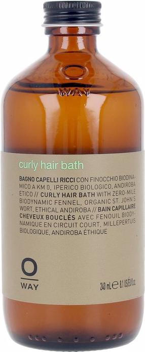 Шампунь Oway Be Curly Hair Bath, 240 мл