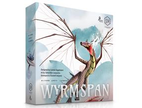 Stalo žaidimas Stonemaier Games Wyrmspan, EN