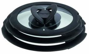 Prekė su pažeista pakuote. Keptuvės dangtis Tefal Ingenio L9849053, 200 mm