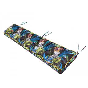 Lauko kėdės pagalvėlė Hobbygarden Etna 120ET4KOL11, įvairių spalvų, 120 x 40 cm