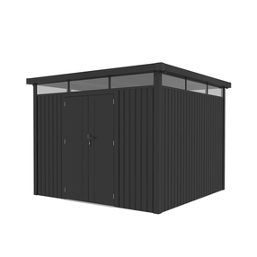 Sodo sandėliukas Hatis 8,64 m2, 294 cm x 294 cm x 222 cm