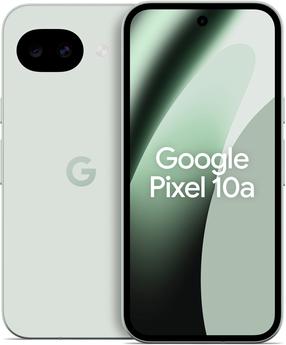 Mobiiltelefon Google Pixel 10a 5G, 256 GB, fog v.