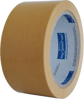 Клейкая полоска Blue Dolphin, двусторонняя, 5 м x 50 мм