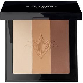 Bronzējošais pūderis Stendhal Contouring & Bronzing Trio, tamanrasset krās., 200, 8 g