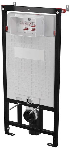Unitazo rėmas įleistinis potinkinis Deante CSTEWC01, 12.5 cm x 51 cm