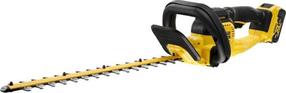 Akutoitel hekilõikur Dewalt DCMHT563P1-QW, 18 V