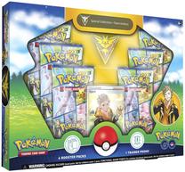 Stalo žaidimas Pokemon GO Special Collection Team Instinct, EN