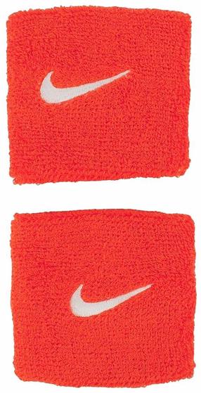 Sporta aproces Nike Swoosh N1012405802OS, oranža krās., 2 gab.