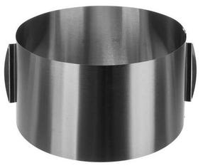 Torto ir kekso kepimo forma Ruhhy 24618, sidabro sp., 30 cm x 30 cm, 10.5 l