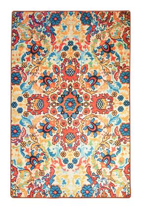 Paklāja celiņš Conceptum Hypnose Mood 882CHL1548, daudzkrāsaina, 200 cm x 80 cm
