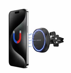 Auto telefona turētājs Swissten, 4 - 7 ", melna krās.
