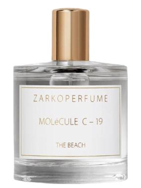 Парфюмированная вода Zarkoperfume Molecule C-19 The Beach, 100 мл
