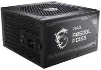 Maitinimo blokas MSI MAG A850GL PCIE5 850 W, 12 cm
