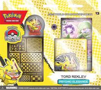Kortų žaidimas Pokemon Psychic Elegance, EN