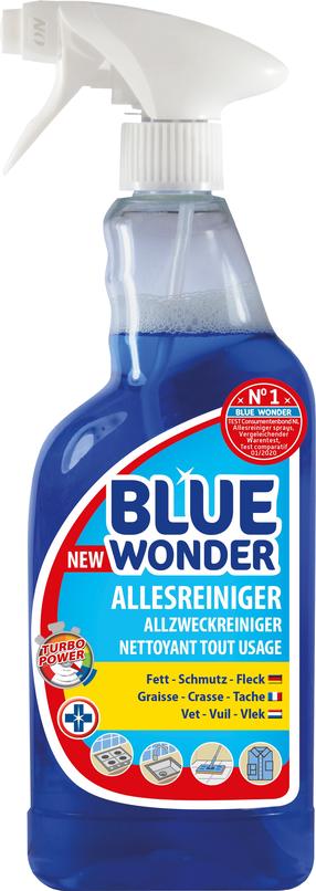 UNIVERSAALNE PUHASTUSVAHEND PIHUSTIGA 750ML