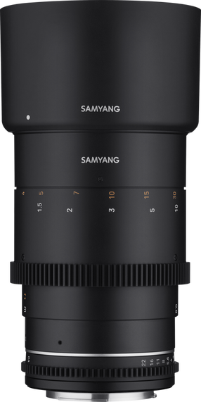 Objektīvs Samyang 135 mm F/2.2 VDSLR MK2 MFT