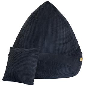 Kott-tool padjaga Sako Mega Lincoln XL, must v.