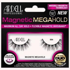 Magnetripsmed Ardell Magnetic Megahold 054, must v.