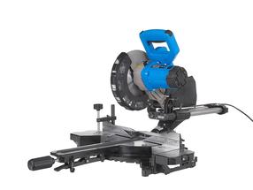 Bīdāmais leņķzāģis Geko G80820, 1700 W, 210 mm