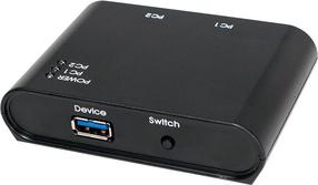 Adapter Logilink UA0216 UA0216, USB Type A/USB Type B, must v.