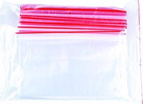 Aizspiežamie maisiņi Office Products 15076415-90, 30 cm x 20 cm, 100 gab.