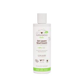 Гель для душа Alphanova Bebe Bio, 200 мл