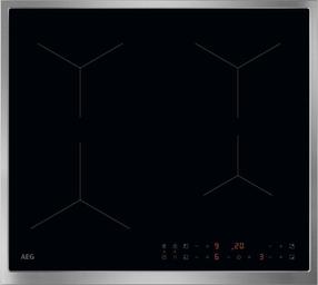 Induktsioonpliit AEG 5000 seeria „Hob2Hood®“ TN64IA00XB