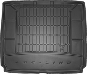 Automobilio kilimėlis, bagažinės Frogum ProLine, Seat Altea XL Lift 2004-2015