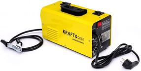 Suvirinimo aparatas Kraft & Dele KD810