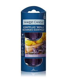 Elektrilise õhuvärskendaja täide Yankee Candle Lemon Lavender, 0.037 l