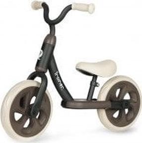 Balansinis dviratis, vaikų Qplay Trainer, juoda sp., 10"