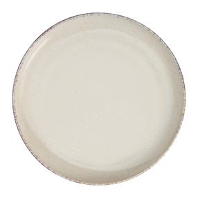 Šķīvis pusdienu Ambition Craft, Ø 27 cm, beige