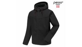 Tööjope Pesso LEO-M&PESSO, must v., M suurus
