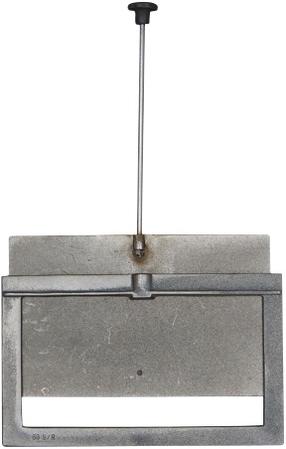 Siiber, 21.5 cm x 5 cm x 35 cm