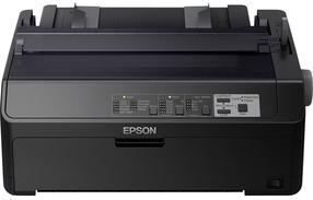 Матричный принтер Epson LQ-590II, 437 x 375 x 177 mm