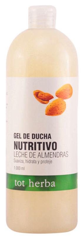Kūno prausimosi želė Tot Herba Nutritivo, 1000 ml