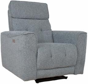 Atlošiamas krėslas Home4you Bosco 46804, blyški pilka sp., 99 cm x 94 cm x 102 cm