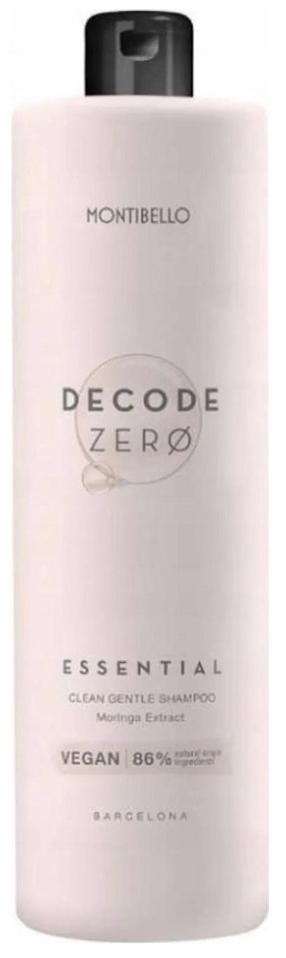Šampūns Montibello Decode Zero Essential, 1000 ml