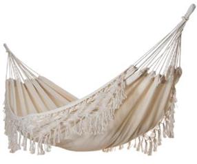 Hamakas Midaso, smėlio ruda, 200 cm (pažeista pakuotė)