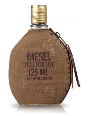 Tualetes ūdens Diesel Fuel For Life, 125 ml